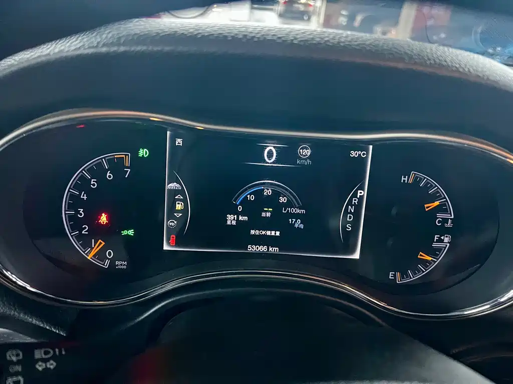 Jeep Grand Cherokee (Import) — миниатюра 10