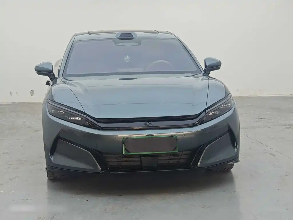BYD Han L — миниатюра 3