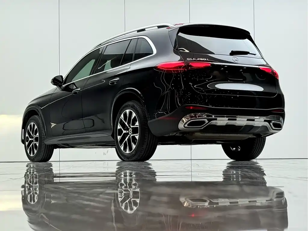 Mercedes-Benz GLC — миниатюра 14
