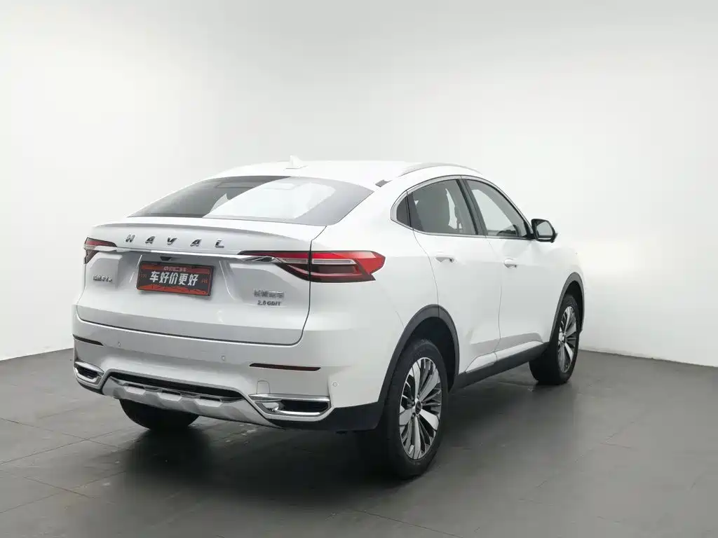 Haval F7x — миниатюра 2