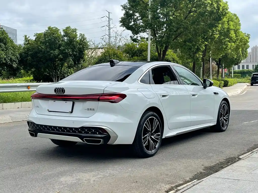 Audi A5L — миниатюра 8