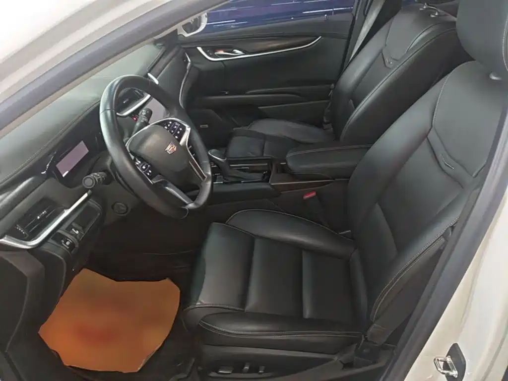 Cadillac XTS — миниатюра 15