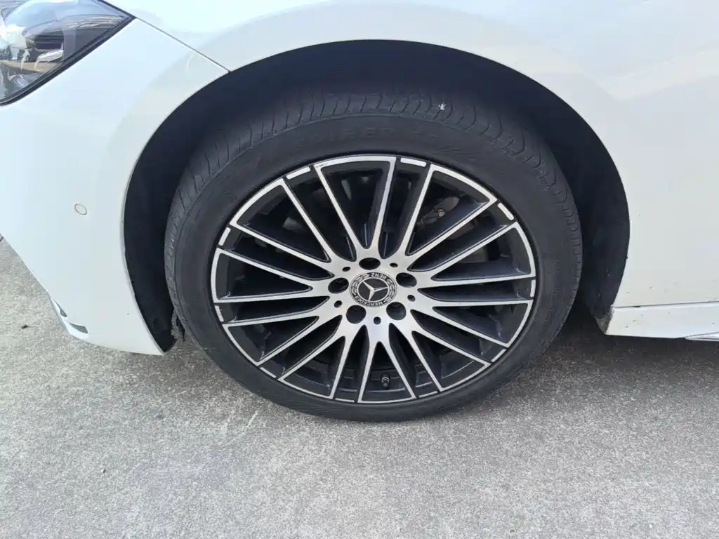Mercedes-Benz C-Class — миниатюра 23