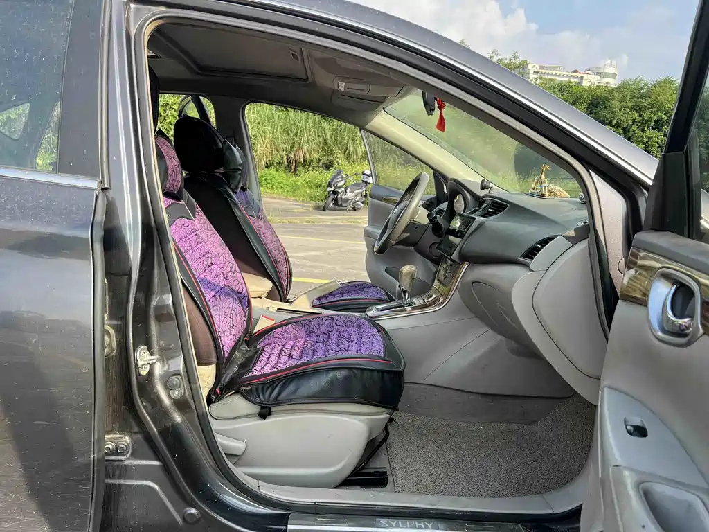 Nissan Sylphy — миниатюра 11