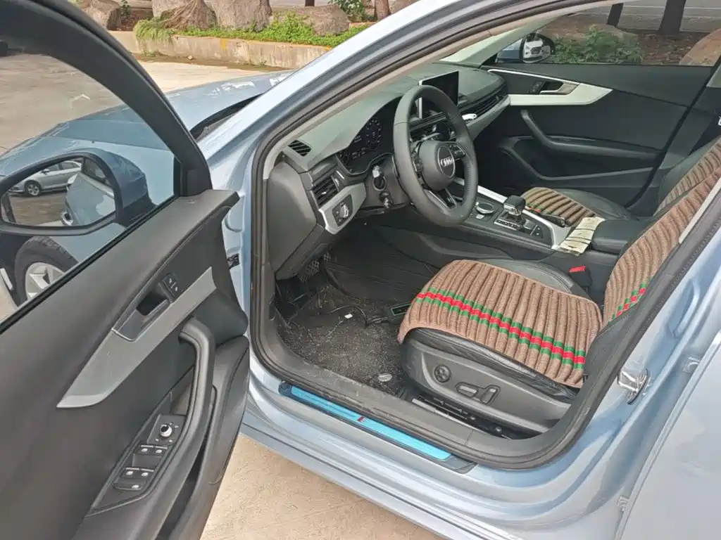 Audi A4L — миниатюра 16