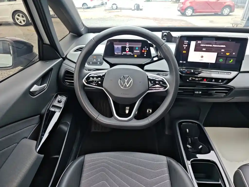 Volkswagen ID.3 — миниатюра 11