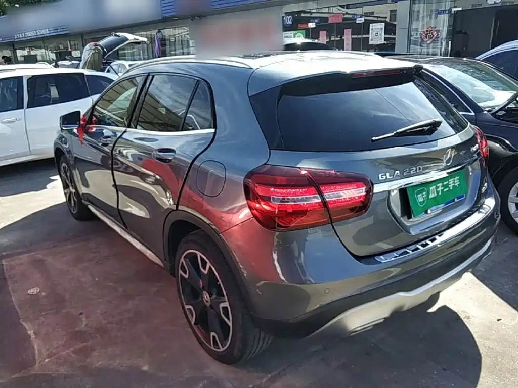 Mercedes-Benz GLA — миниатюра 5