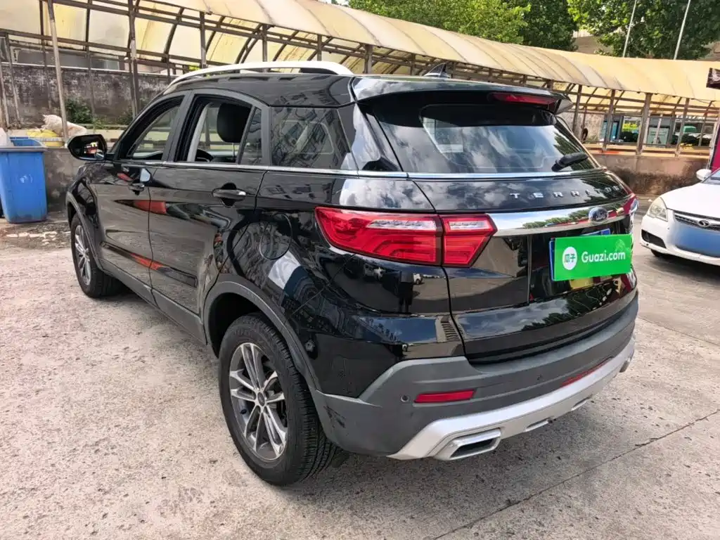 Ford Territory — миниатюра 5