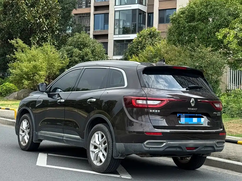 Renault Koleos — миниатюра 4