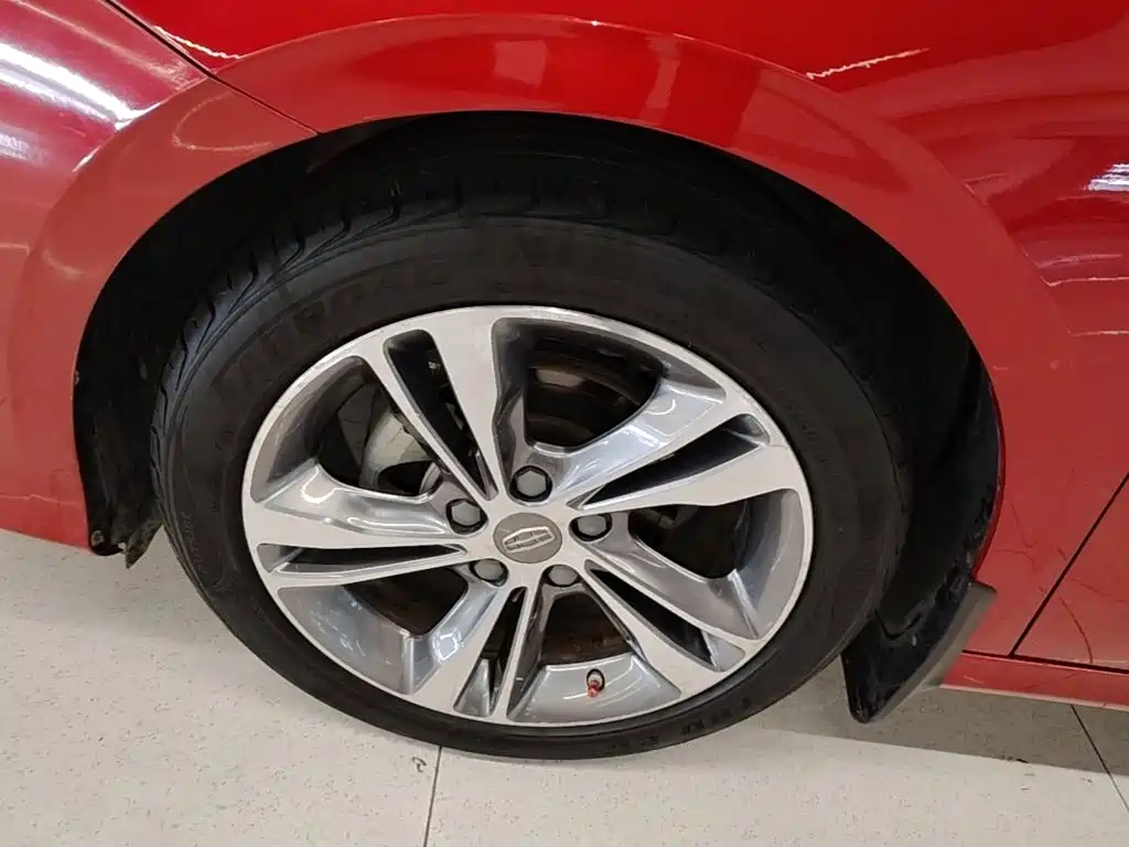 Geely Binrui — миниатюра 23