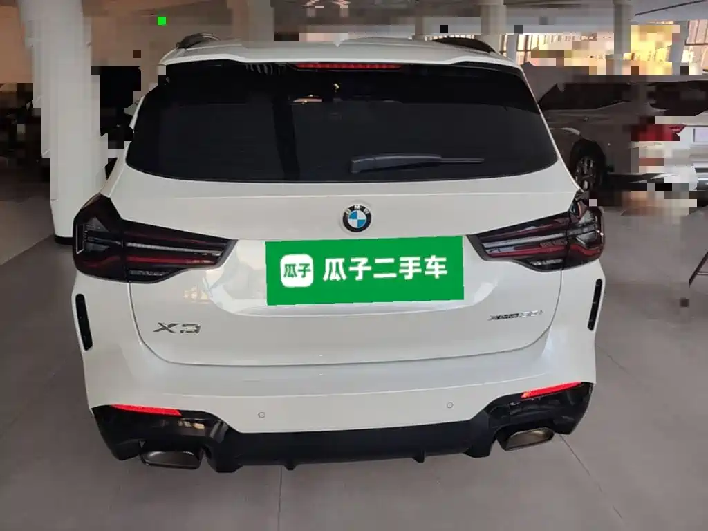 BMW X3 2022 xDrive30i Lead M