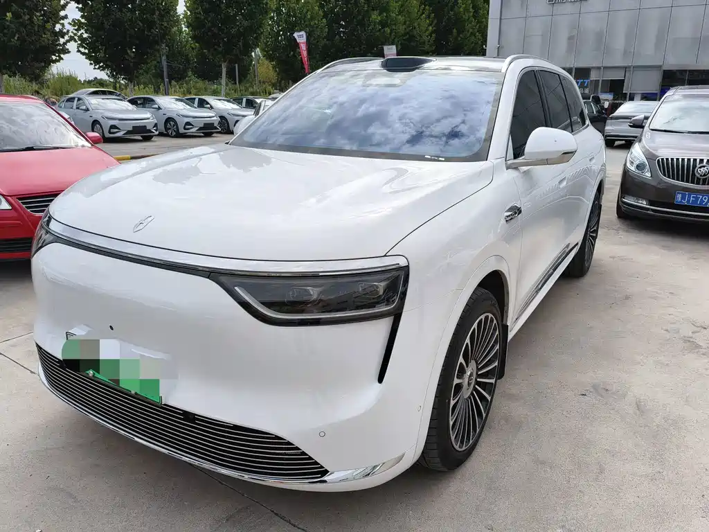 AITO AITO M8 — миниатюра 2