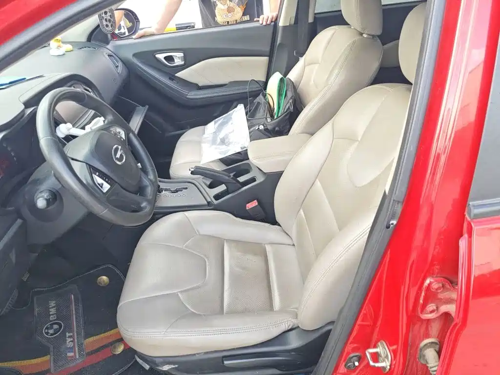 GAC Motor Trumpchi GA3S — миниатюра 12