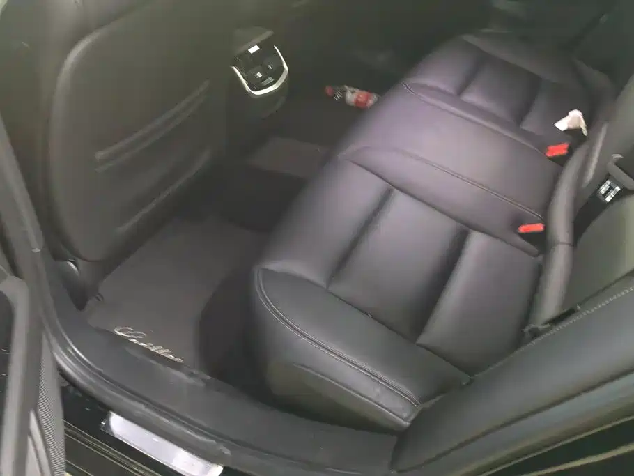 Cadillac XTS — миниатюра 11