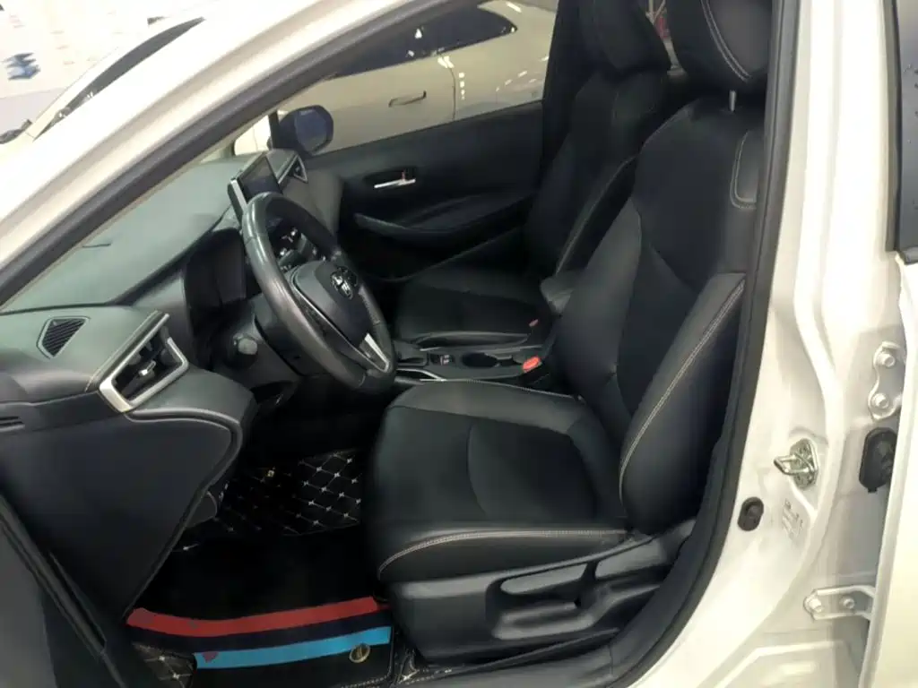 Toyota Corolla — миниатюра 15