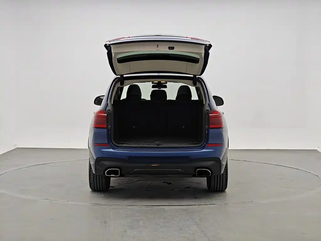 BMW X3 — миниатюра 12