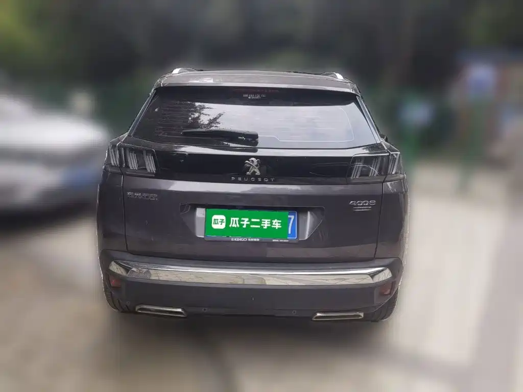 Peugeot 4008 — миниатюра 3
