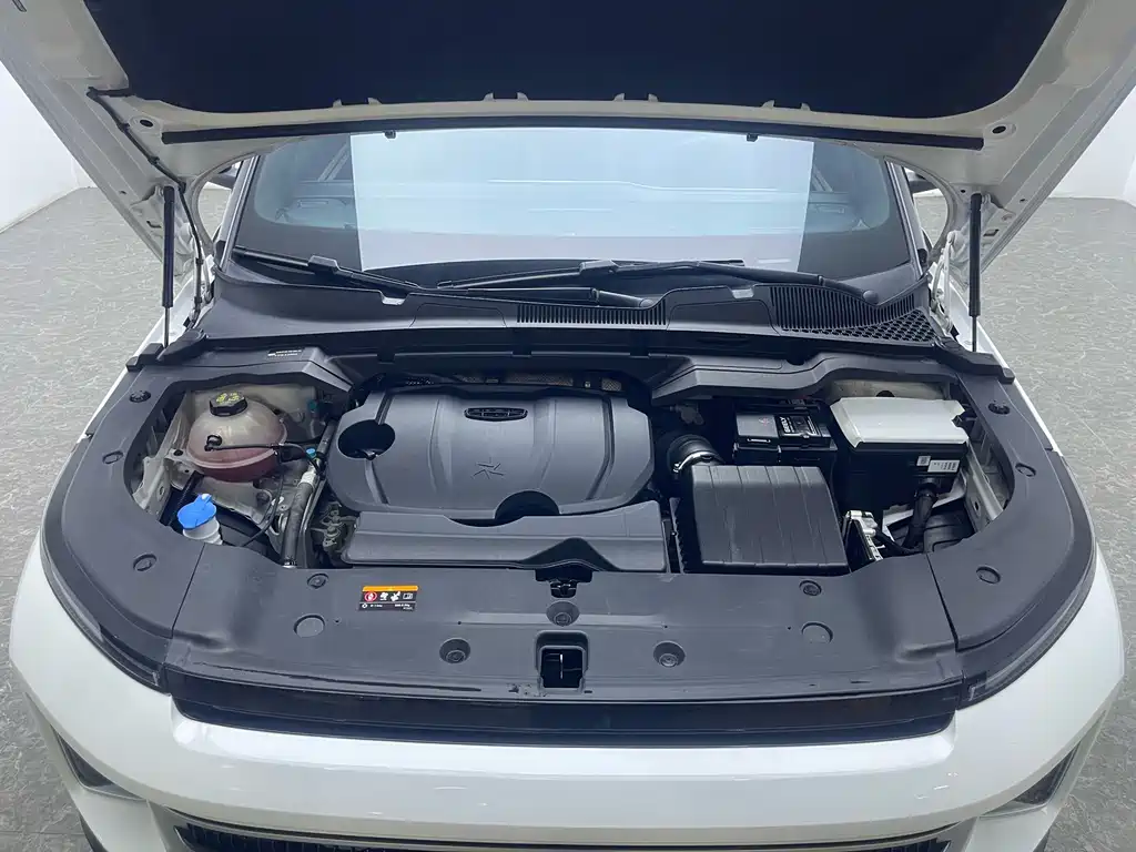 Geely Icon — миниатюра 17