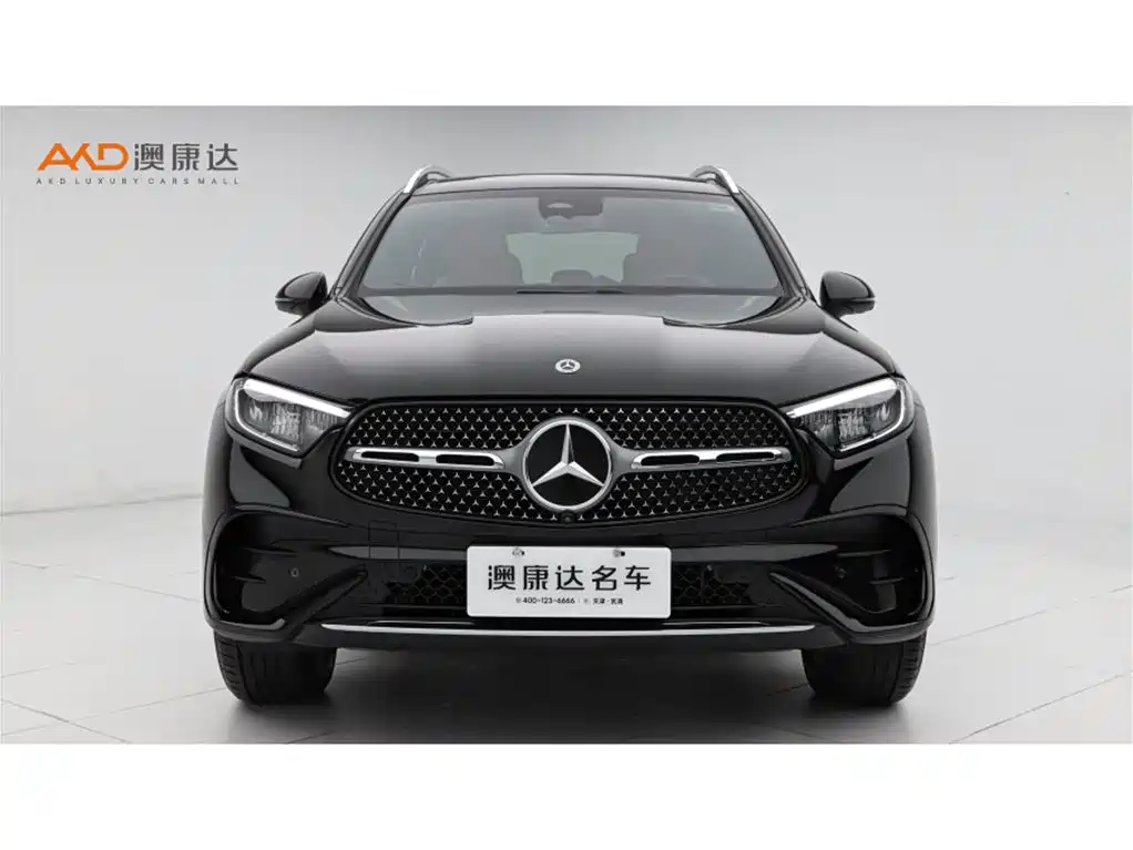 Mercedes-Benz GLC 2024 GLC 300 L 4MATIC 5 мест