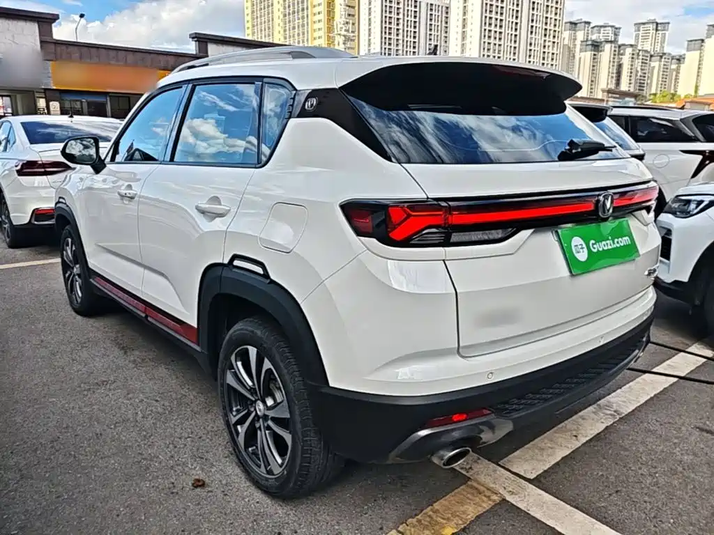 Changan CS35PLUS — миниатюра 5