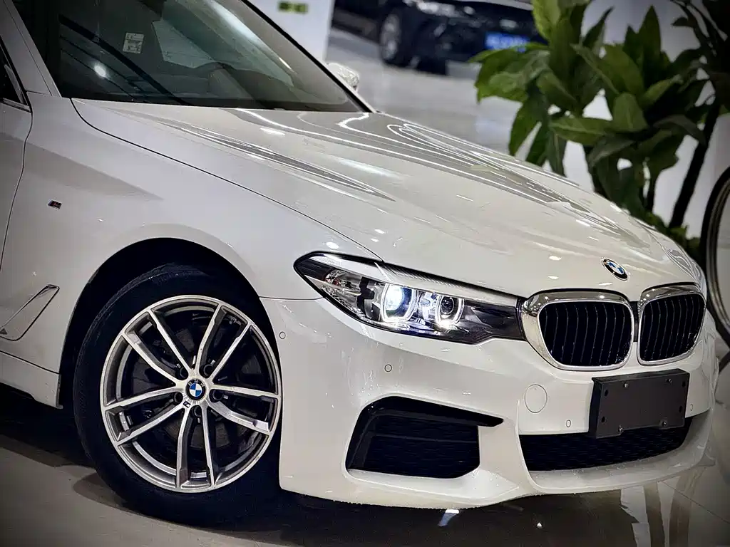 BMW 5 Series — миниатюра 12