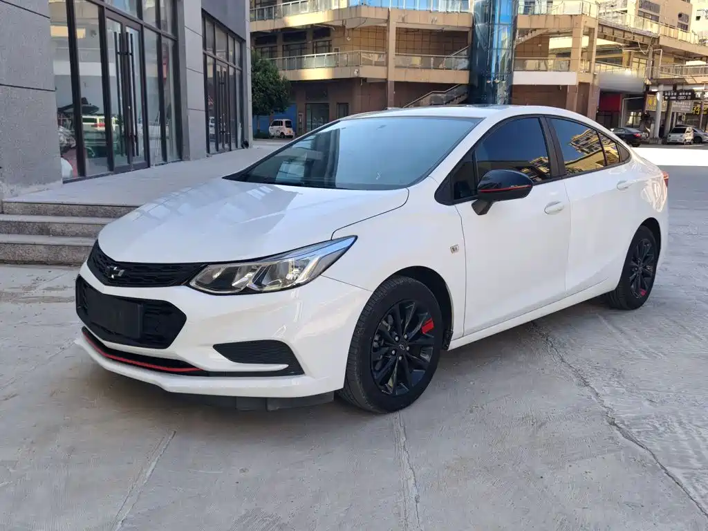 Chevrolet Cruze — миниатюра 2