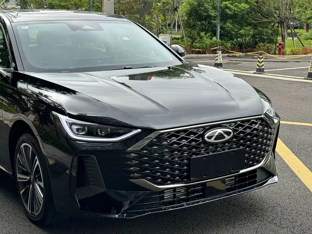 Chery 8 PRO 2025 2.0T DCT Luxury