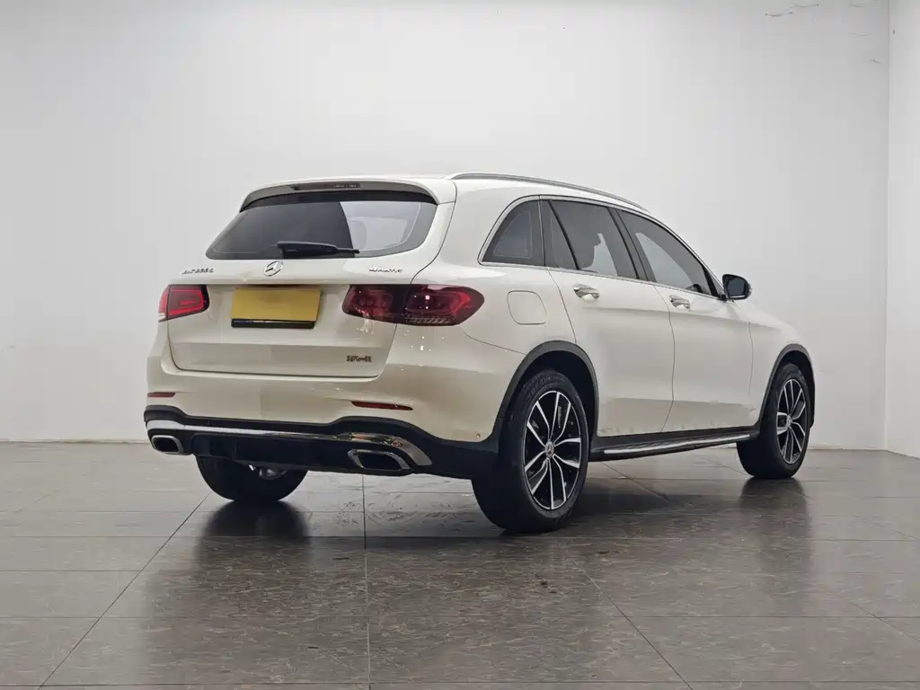 Mercedes-Benz GLC — миниатюра 3