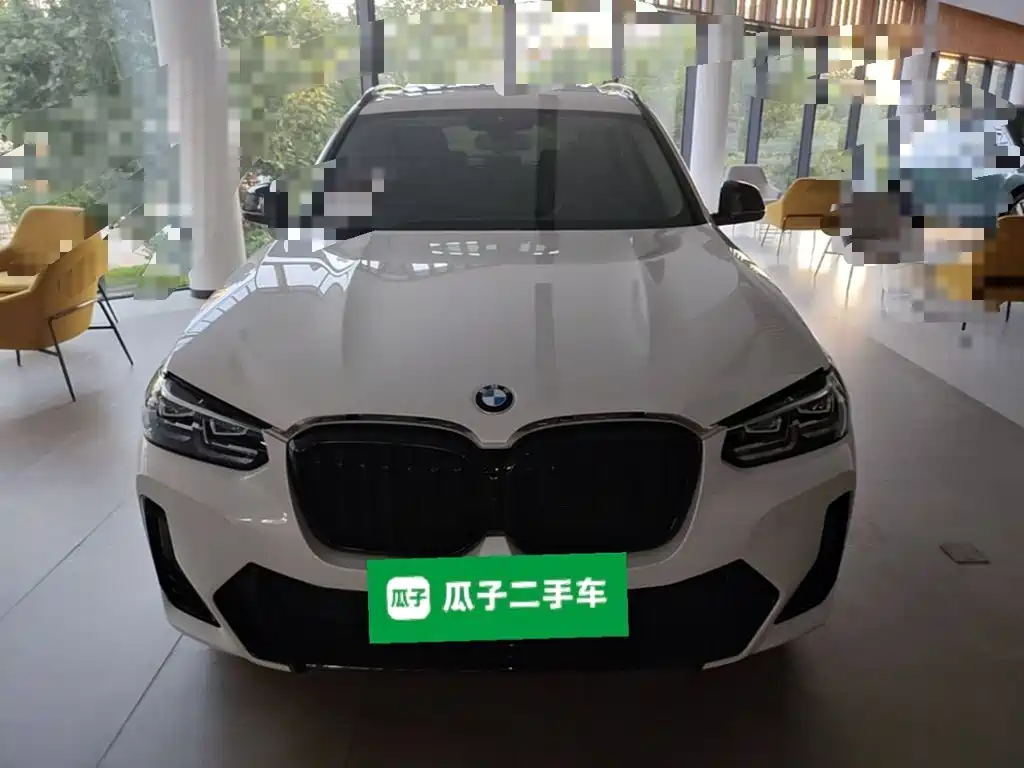 BMW X3 2022 xDrive30i Lead M