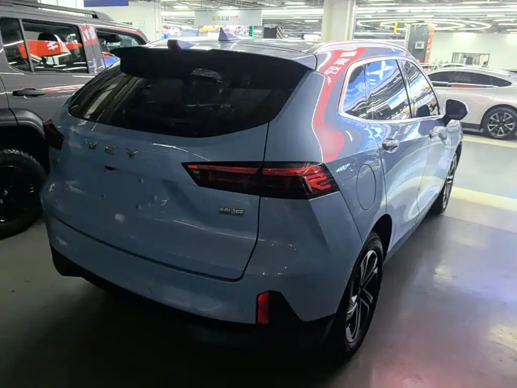 Wey Macchiato DHT-PHEV — миниатюра 7