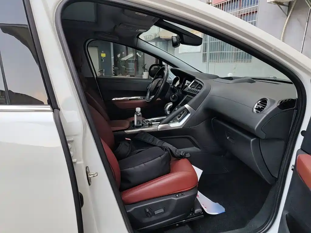 Peugeot 3008 — миниатюра 25