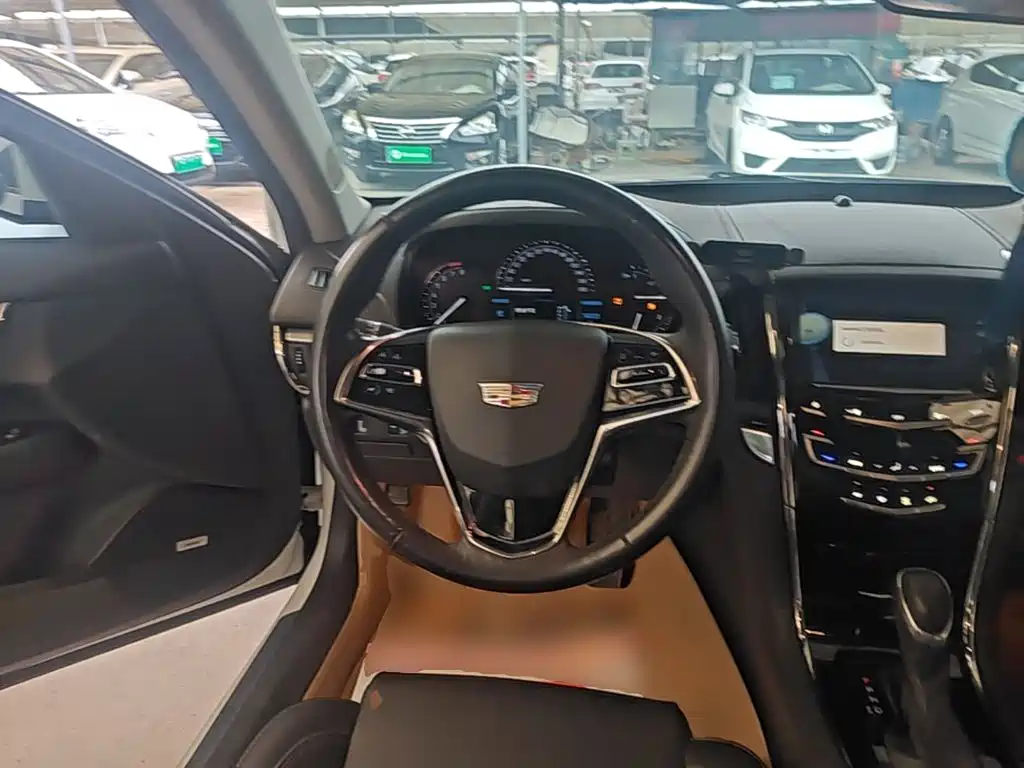 Cadillac ATS-L — миниатюра 11
