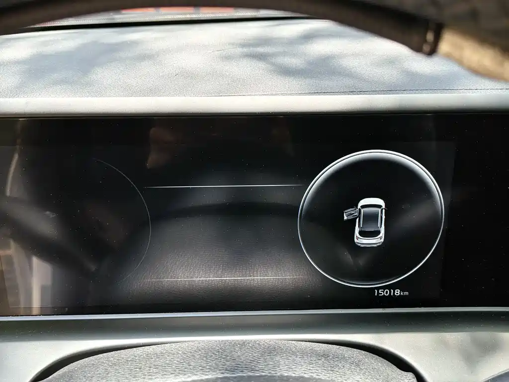 Kia Seltos 2023 1.5L CVT Luxury