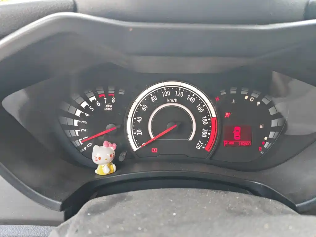 GAC Motor Trumpchi GA3S — миниатюра 8