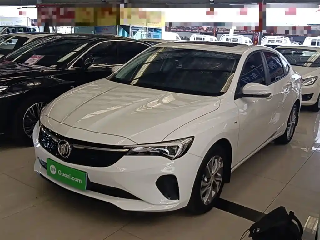 Купить Buick Verano