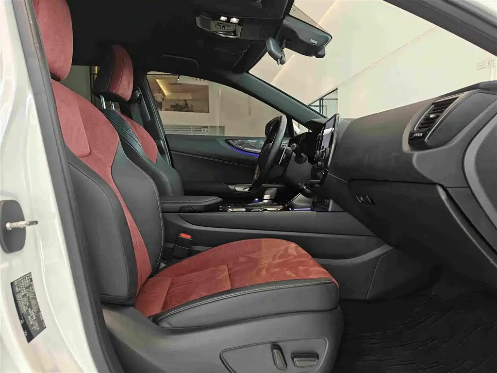 Lexus NX — миниатюра 14