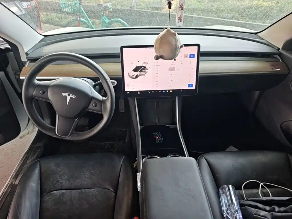 Tesla Model 3 — миниатюра 10