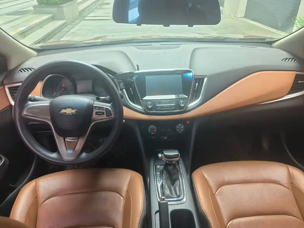 Chevrolet Cavalier — миниатюра 5