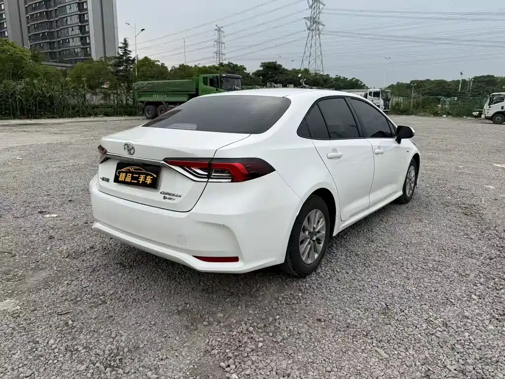 Toyota Corolla 2024 1.8L