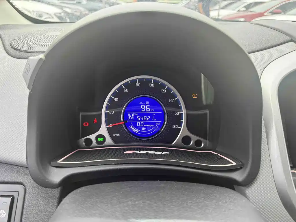 Changan Benben E-Star — миниатюра 7