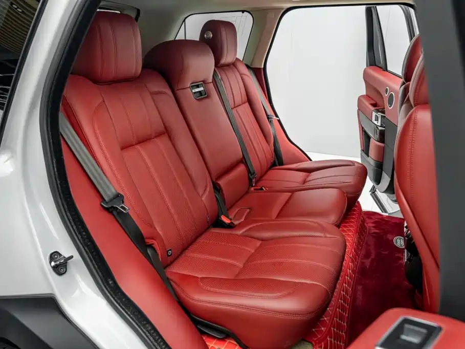 Land Rover Range Rover — миниатюра 24