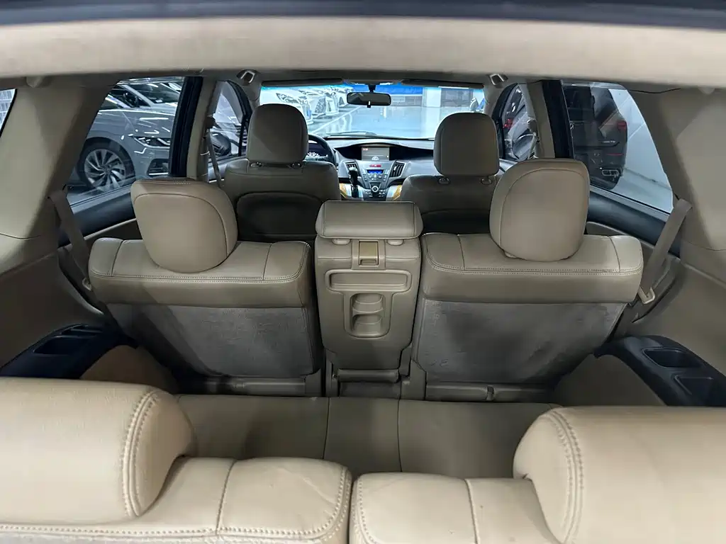 Honda Odyssey — миниатюра 13