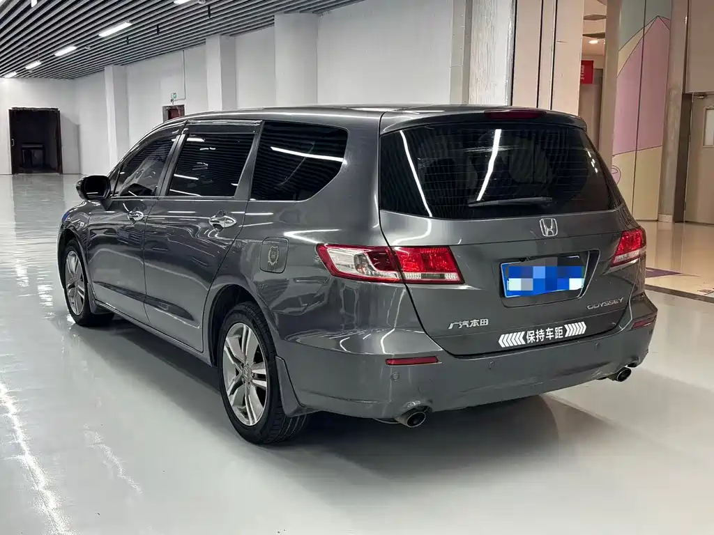Honda Odyssey — миниатюра 19