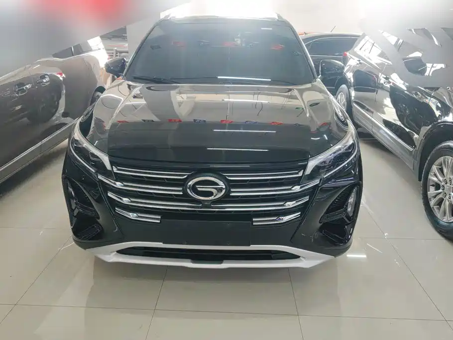 GAC Motor Trumpchi GS4 — миниатюра 2