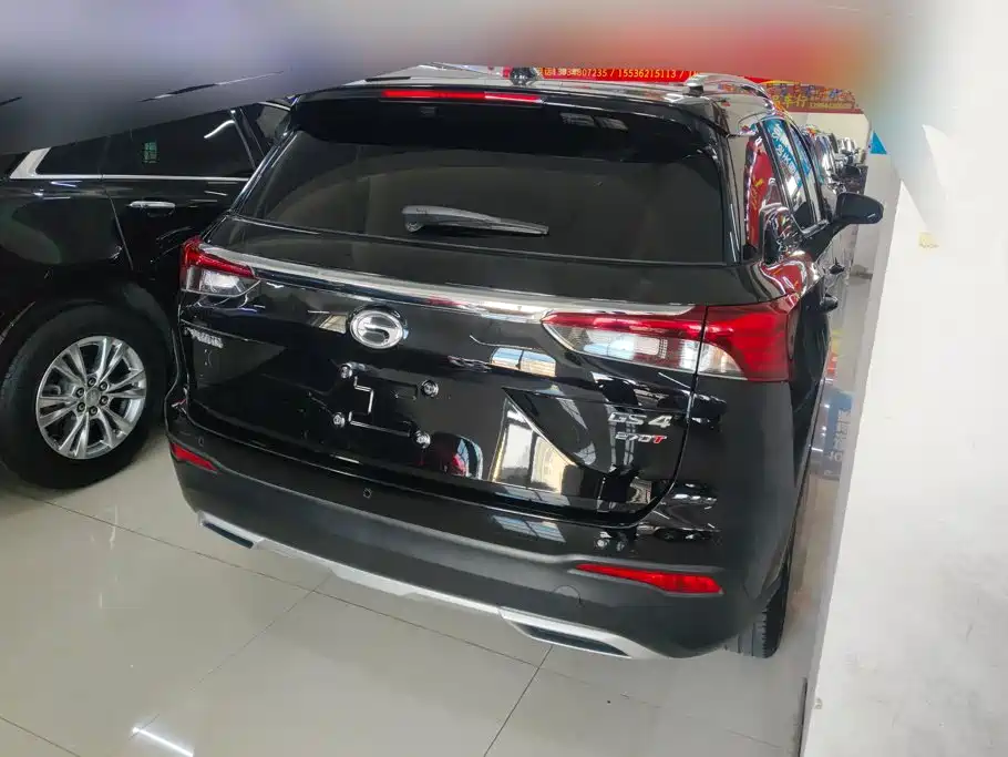 GAC Motor Trumpchi GS4 — миниатюра 3