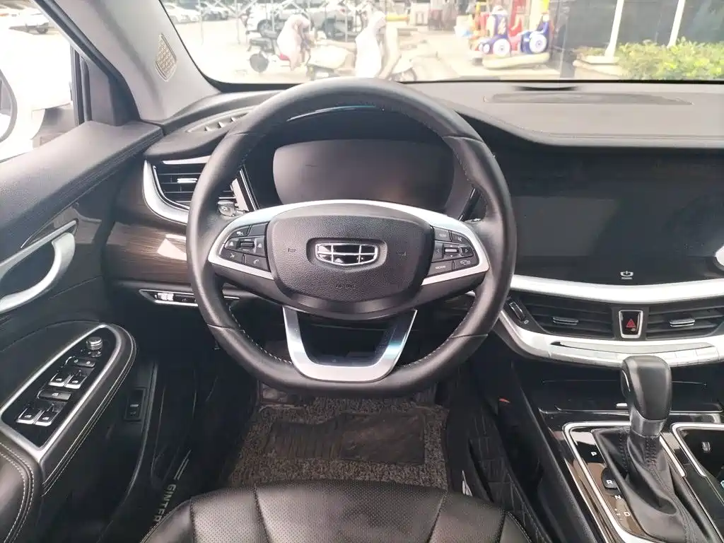 Geely Borui — миниатюра 6
