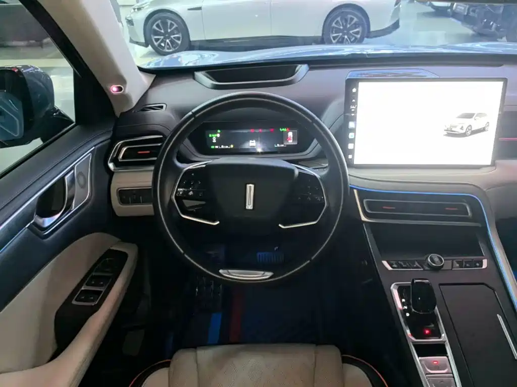 Wey Macchiato DHT-PHEV — миниатюра 11