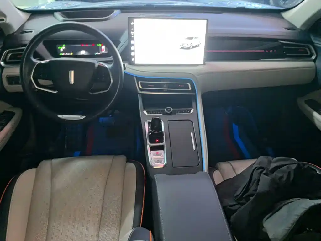 Wey Macchiato DHT-PHEV — миниатюра 10