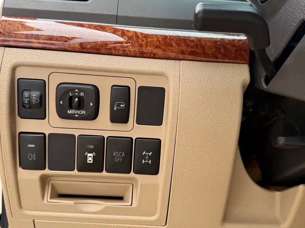 Toyota Land Cruiser — миниатюра 15