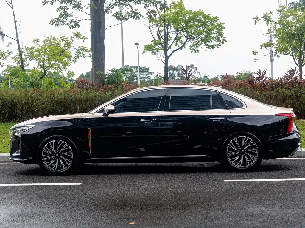 Hongqi Hongqi H5 — миниатюра 18